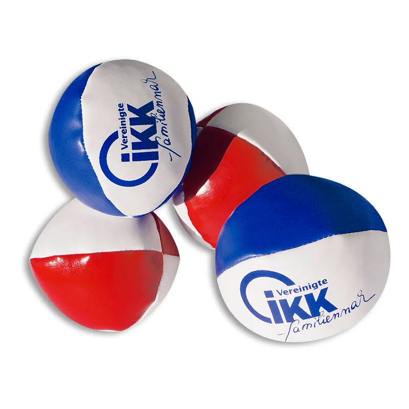 Custom 9 Panel Hacky Sack