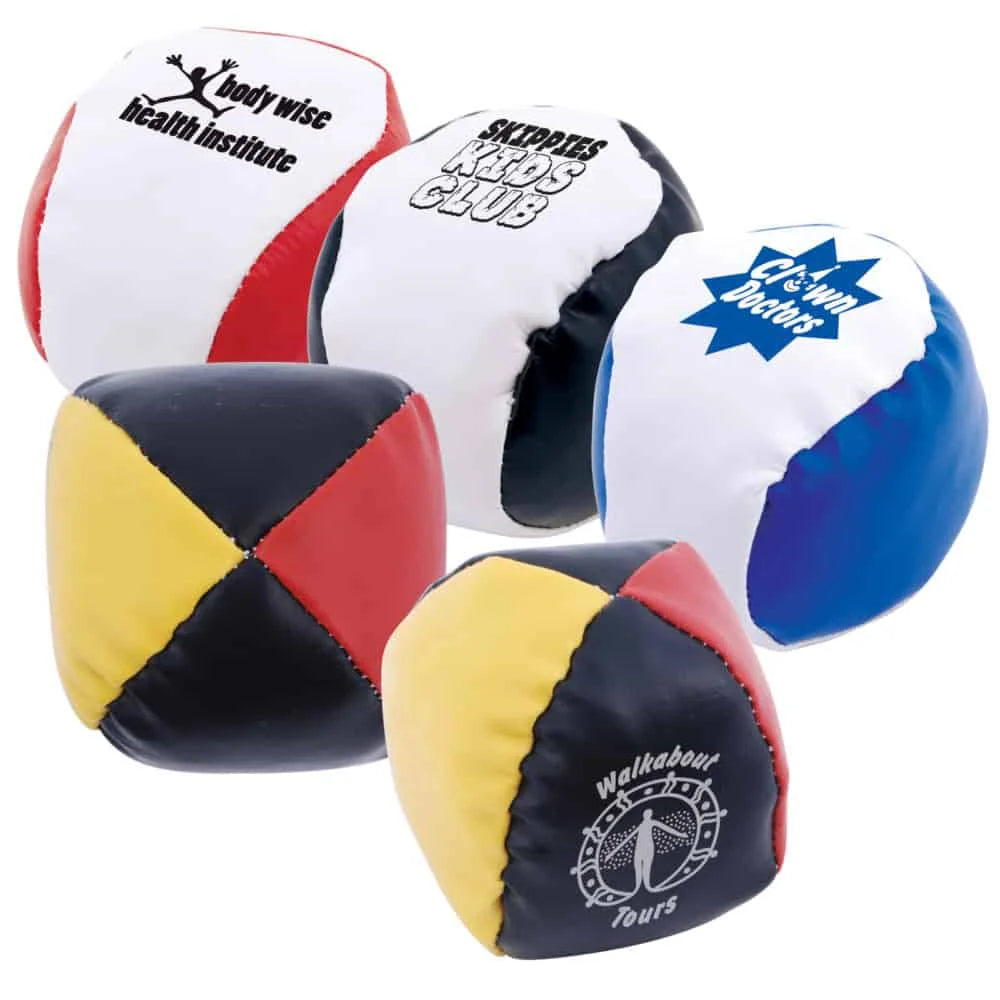 Custom 9 Panel Hacky Sack